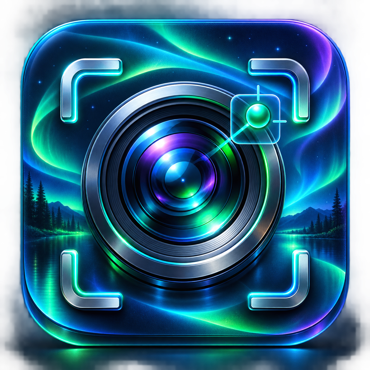 Иконка Camera Agent Pro